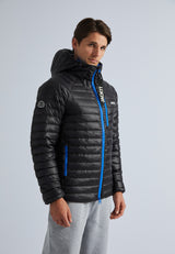 SATEL1TE Hooded Down Jacket