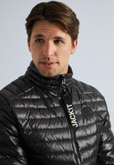 SPORTL1TE Funnel Down Jacket