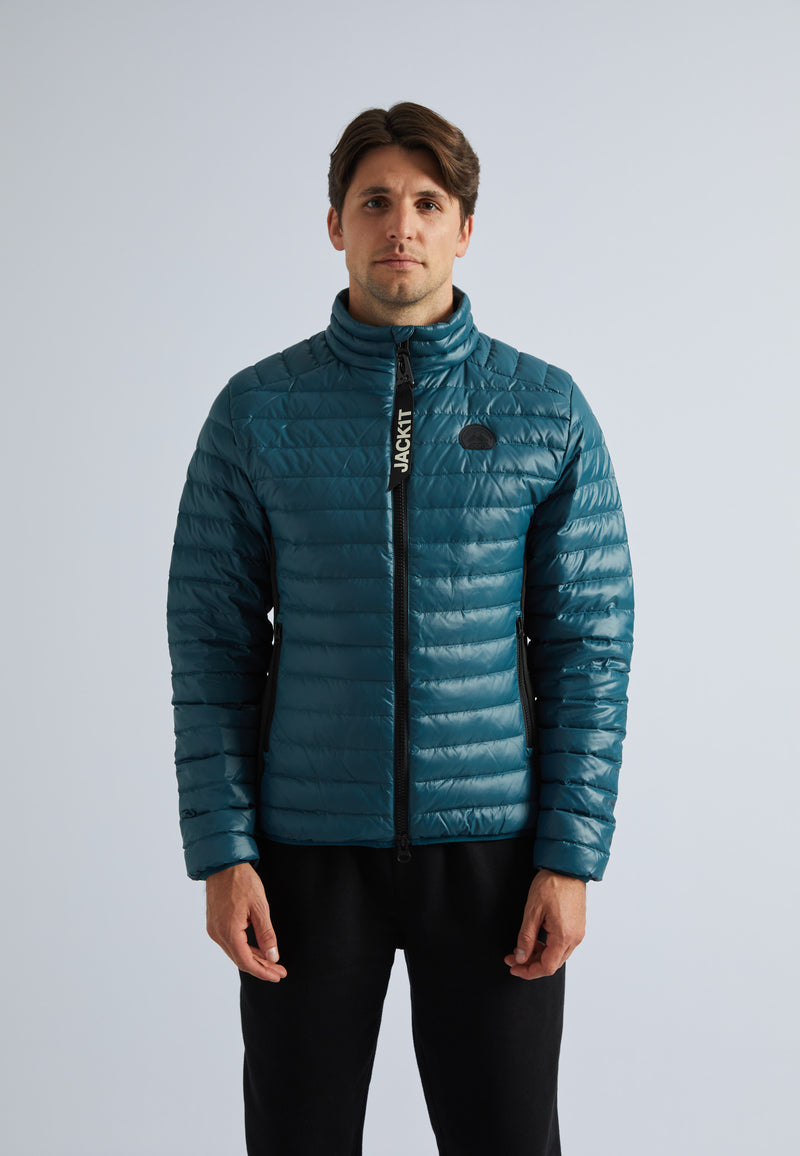 SPORTL1TE Funnel Down Jacket