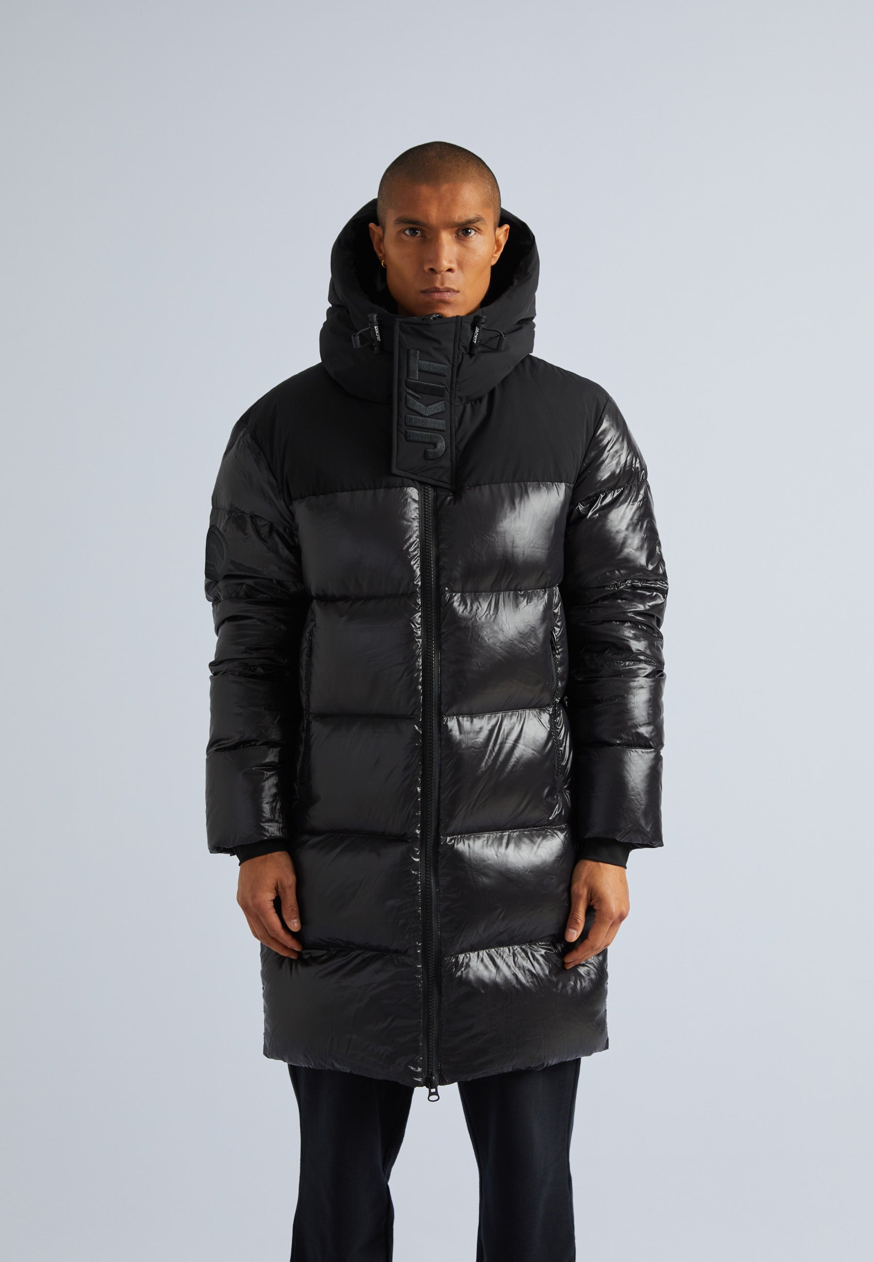 Men's Diamond Down Coats & Jackets – JACK1T