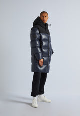 Diamond Down Coat V2