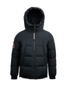 Luna Down Hooded Puffer Jacket