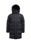 Nomad Down Coat Black