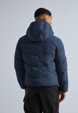 Lock Hood Puffer Jacket