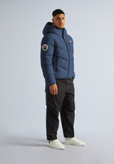 Lock Hood Puffer Jacket