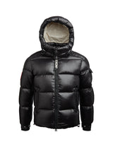 EZ Slick Puffer Hooded Jacket V2