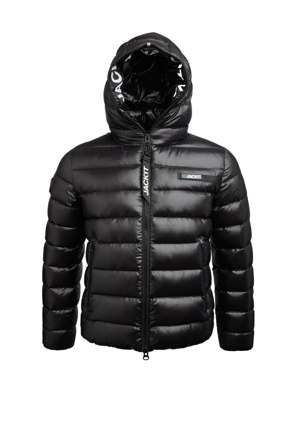 R3D Slick Racer Jacket V2 flat lay swatch