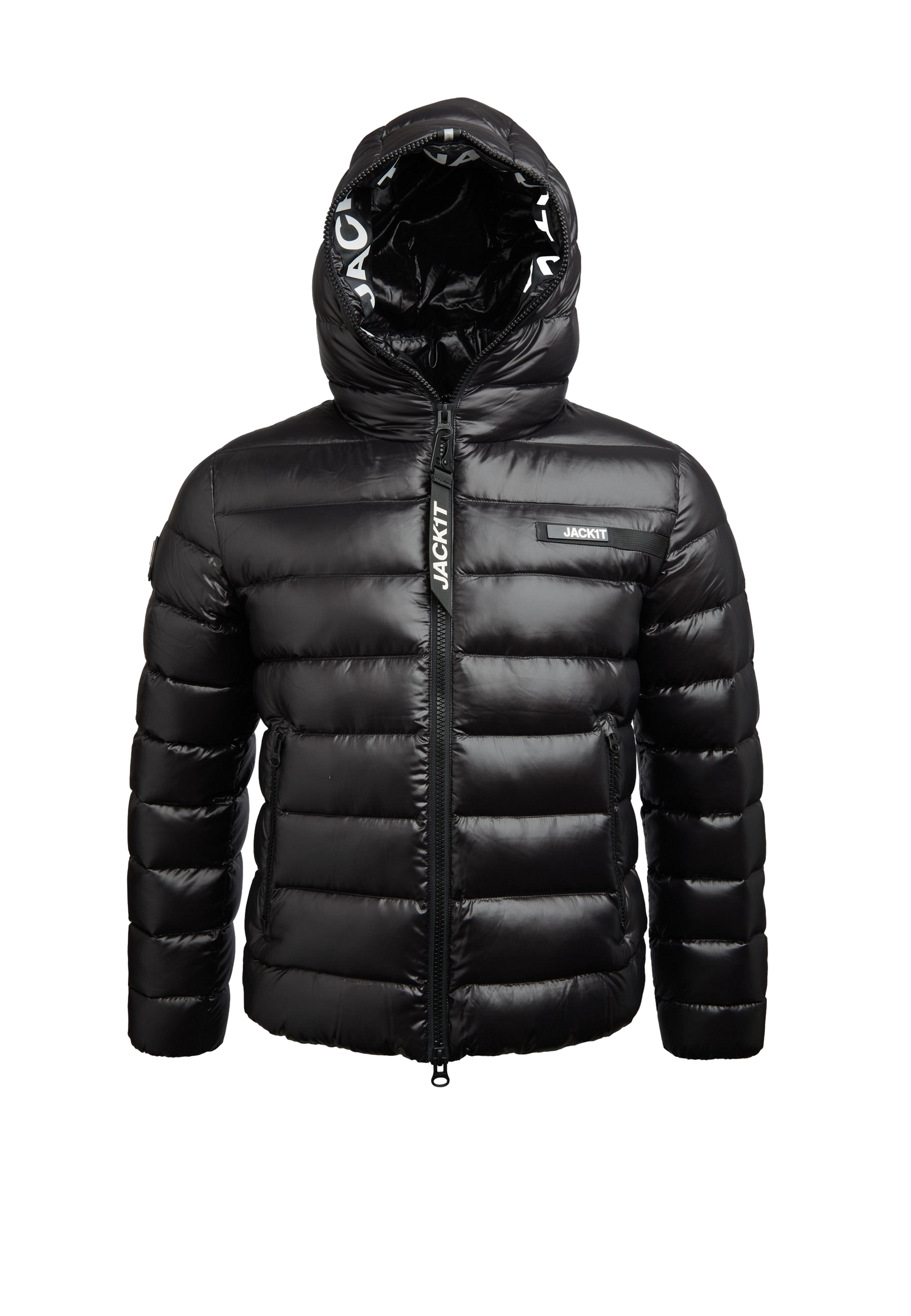 R3D Slick Racer Jacket V2 flat lay swatch