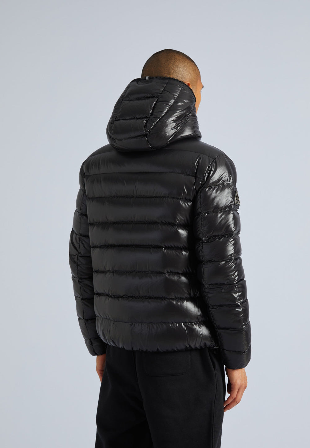 R3D Slick Racer Jacket Black by JACK1T