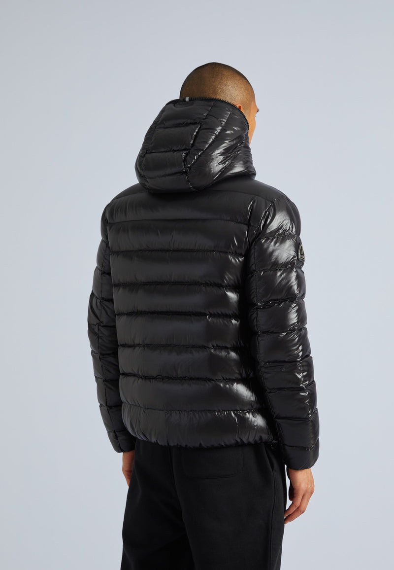 R3D Slick Racer Jacket Black by JACK1T