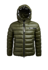 R3D Slick Racer Jacket Olive