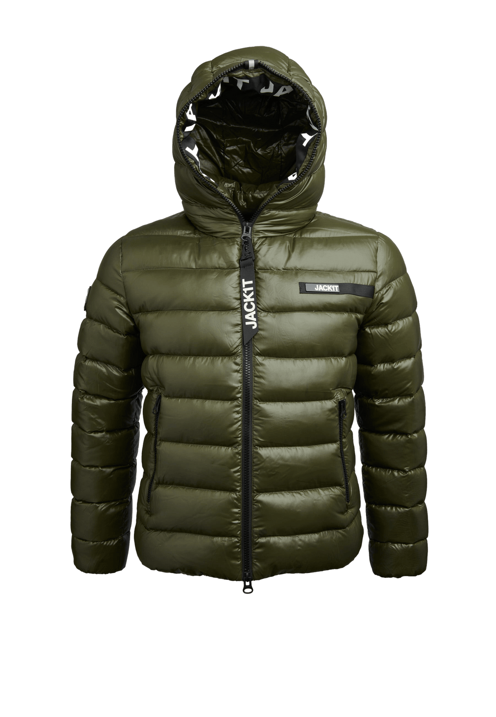 R3D Slick Racer Jacket V2 flat lay swatch