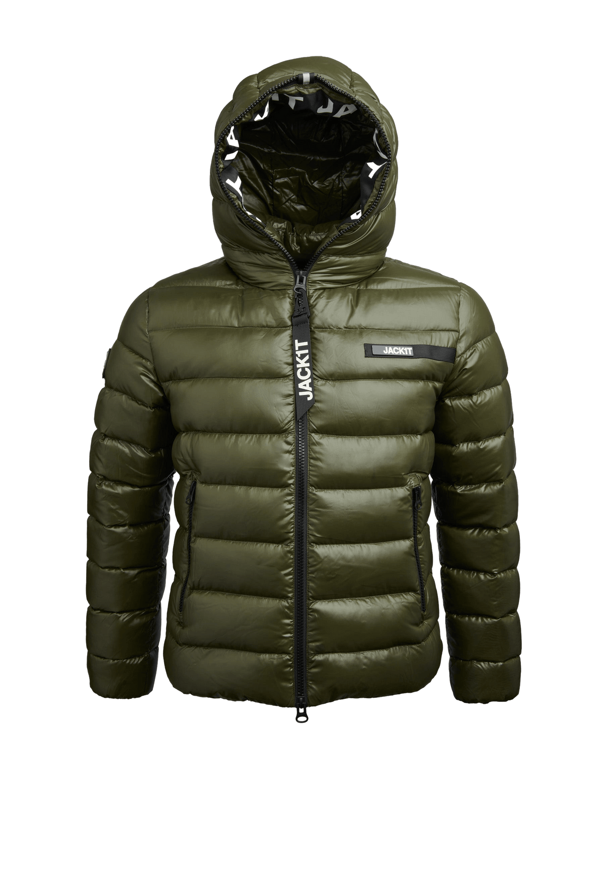 R3D Slick Racer Jacket V2 flat lay swatch