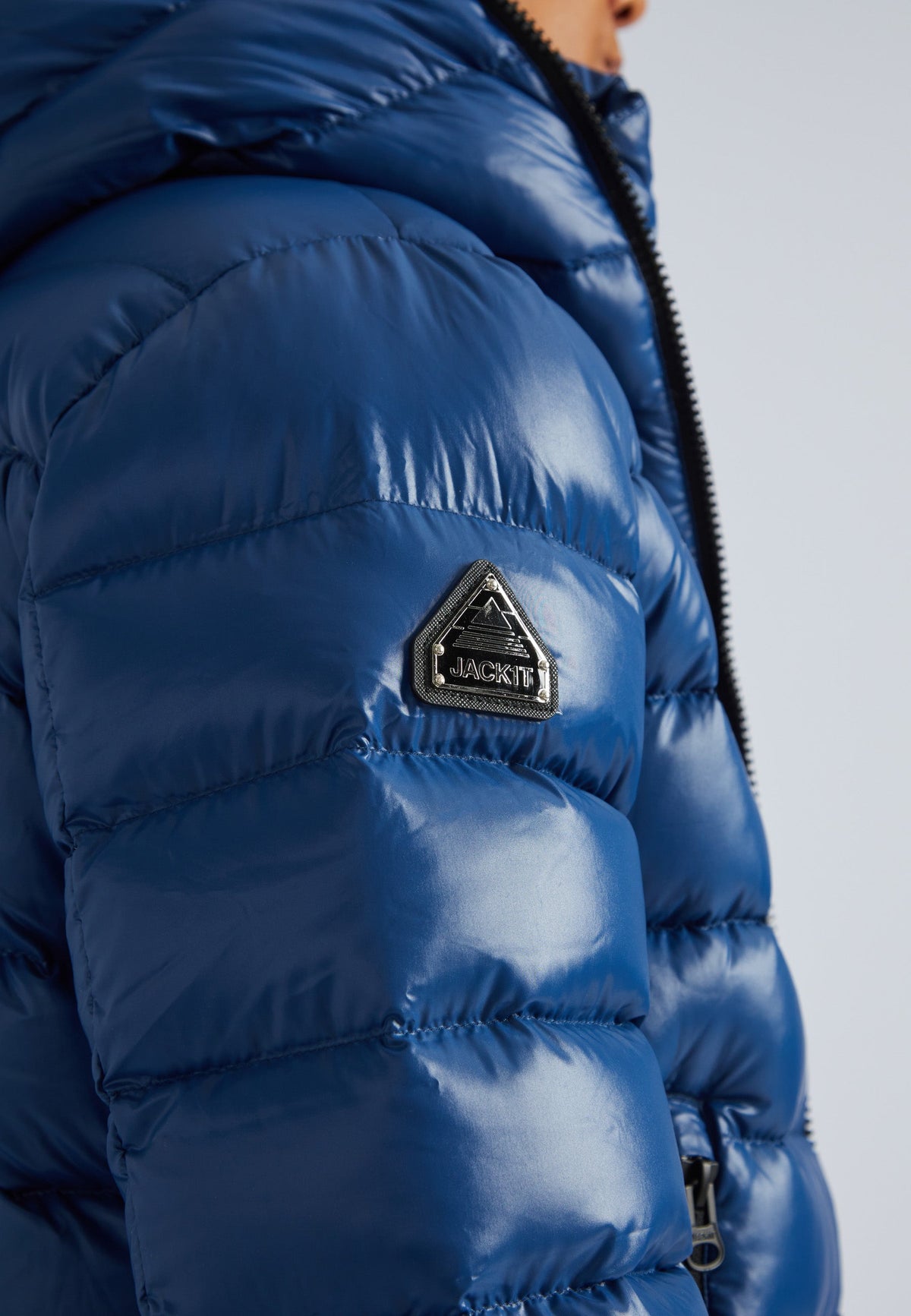 R3D Slick Racer Jacket Blue Moon by JACK1T