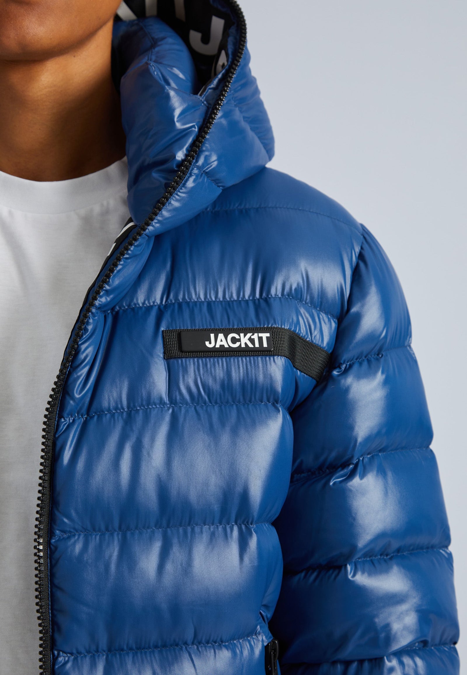 R3D Slick Racer Jacket Blue Moon by JACK1T