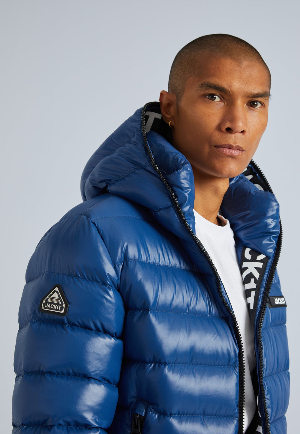 R3D Slick Racer Jacket Blue Moon by JACK1T