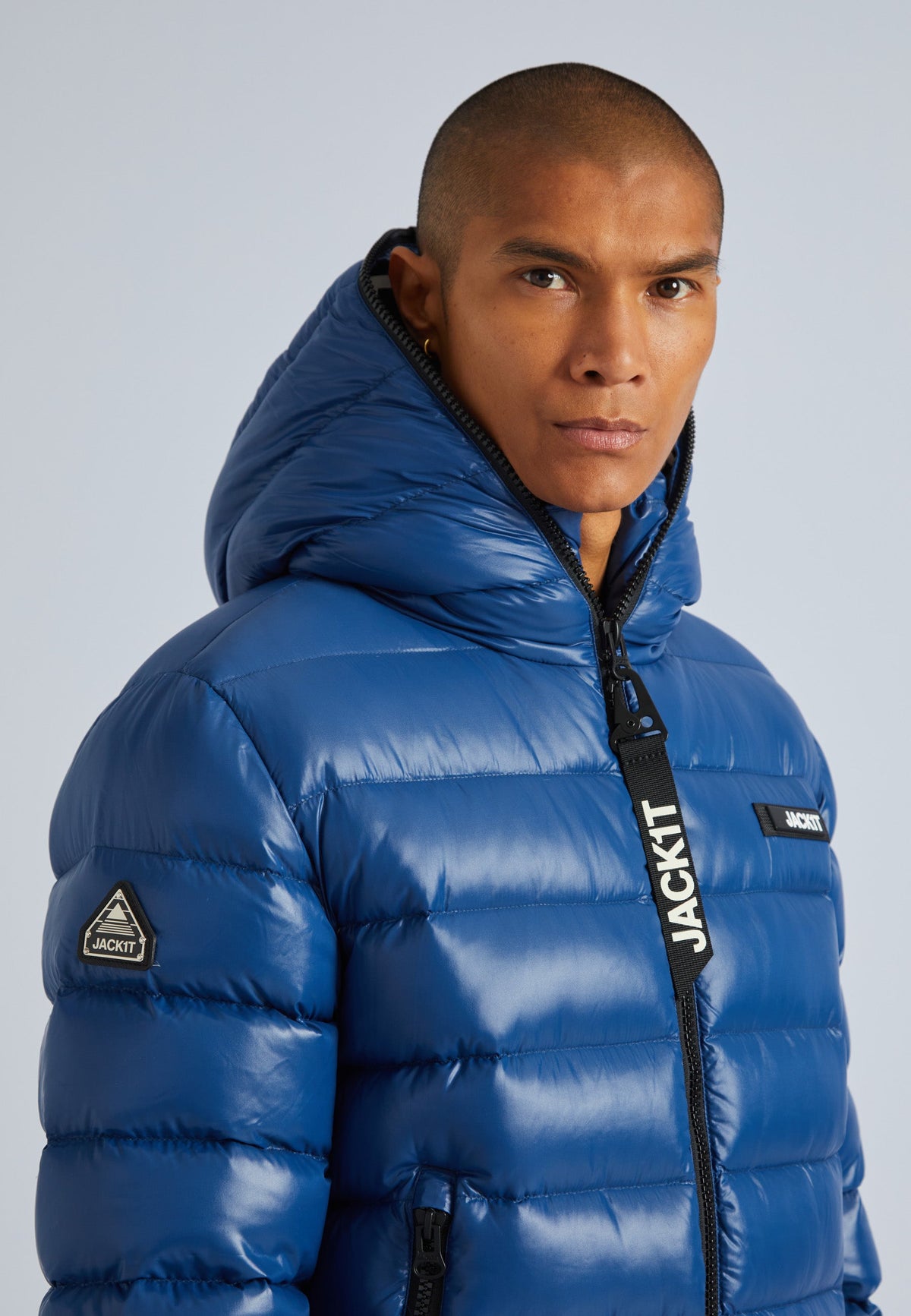 R3D Slick Racer Jacket Blue Moon by JACK1T