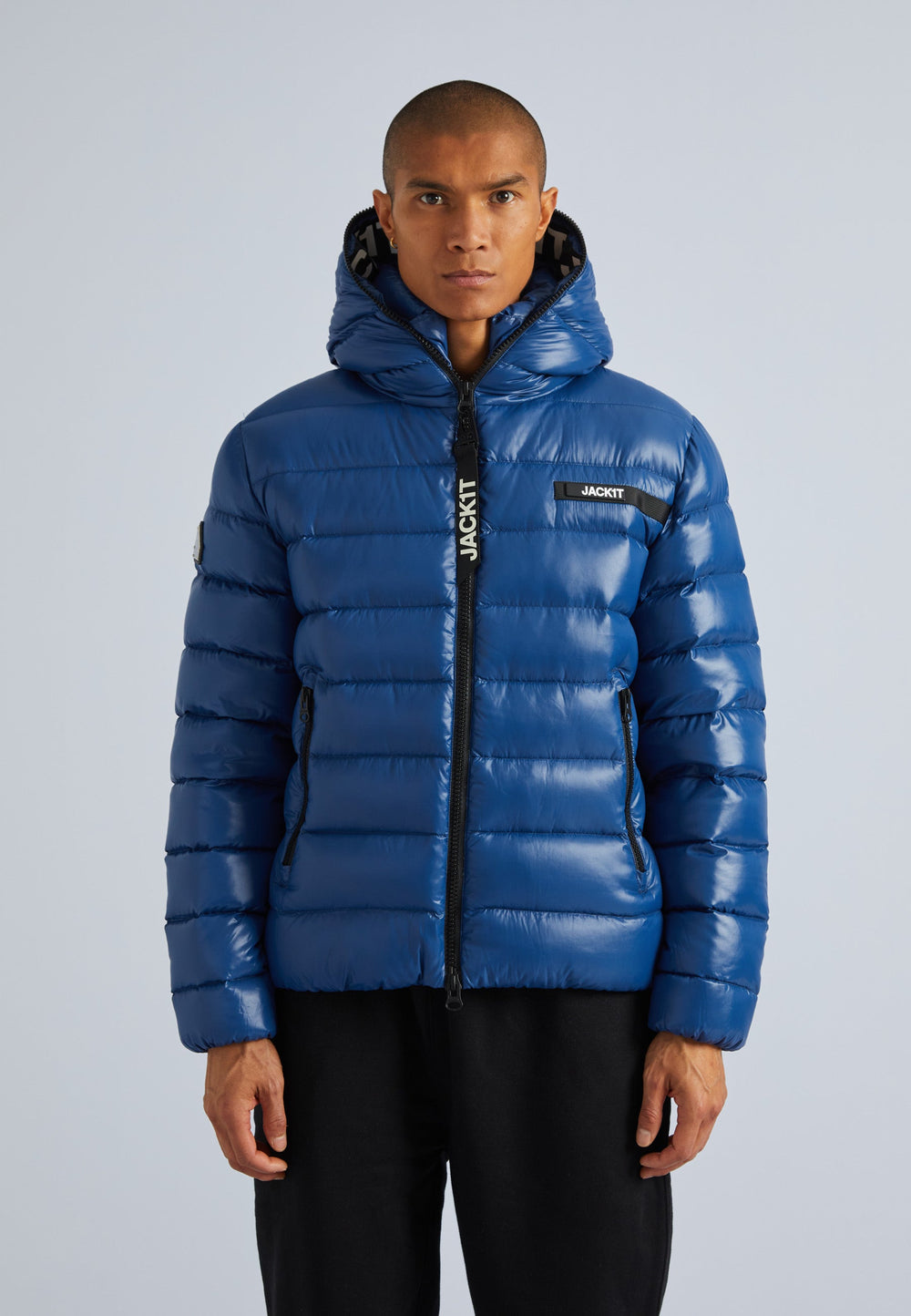 R3D Slick Racer Jacket Blue Moon by JACK1T