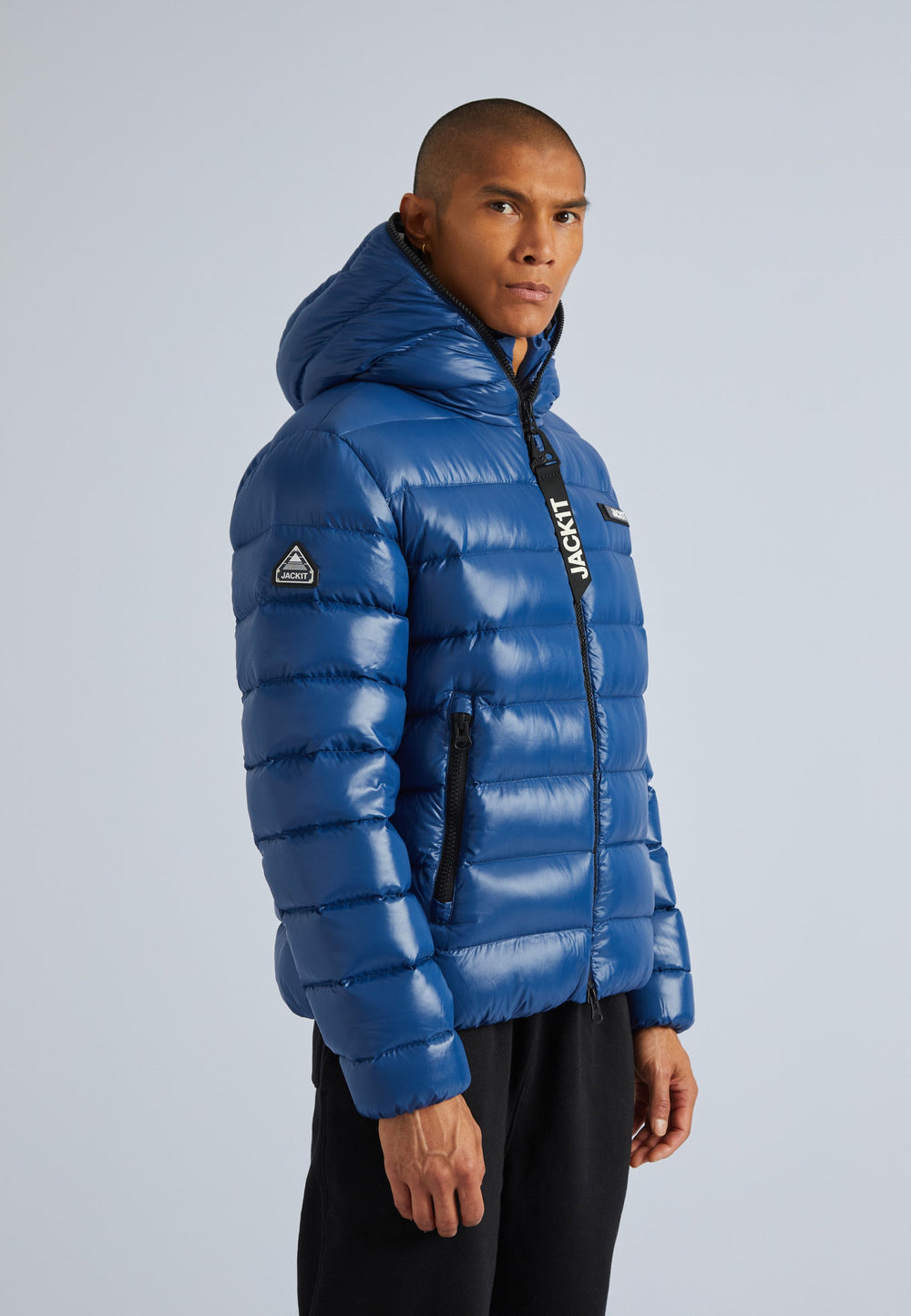 R3D Slick Racer Jacket Blue Moon by JACK1T