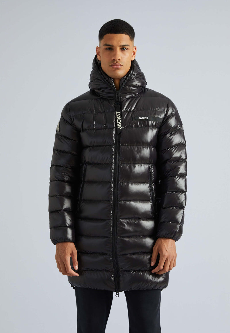 R3D Slick Coat Black by JACK1T