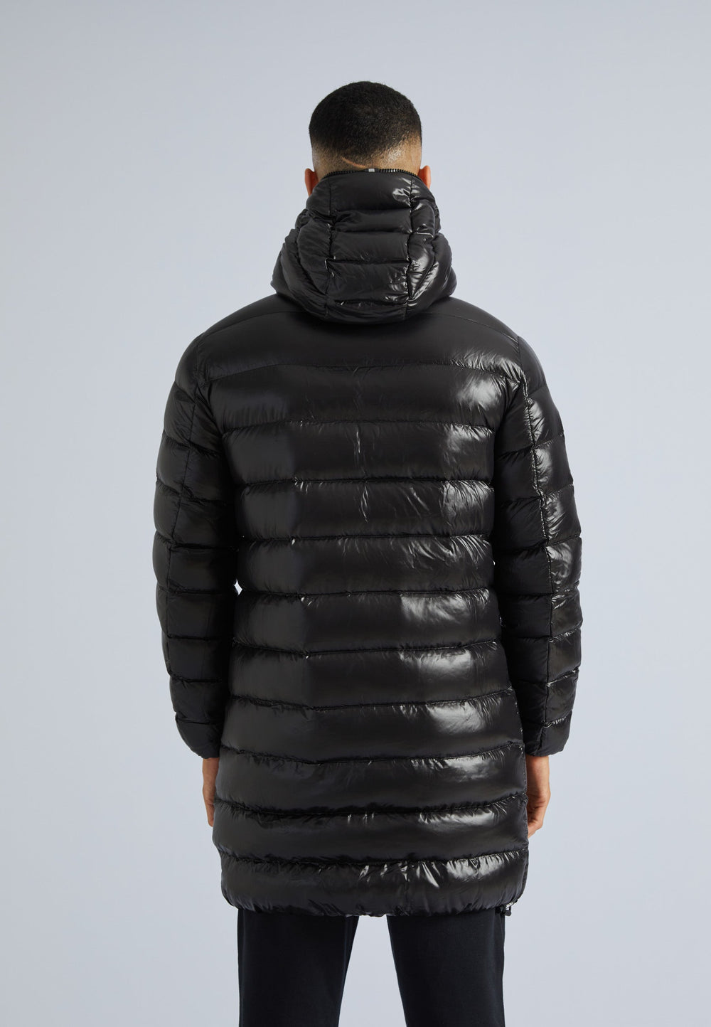 R3D Slick Coat Black by JACK1T