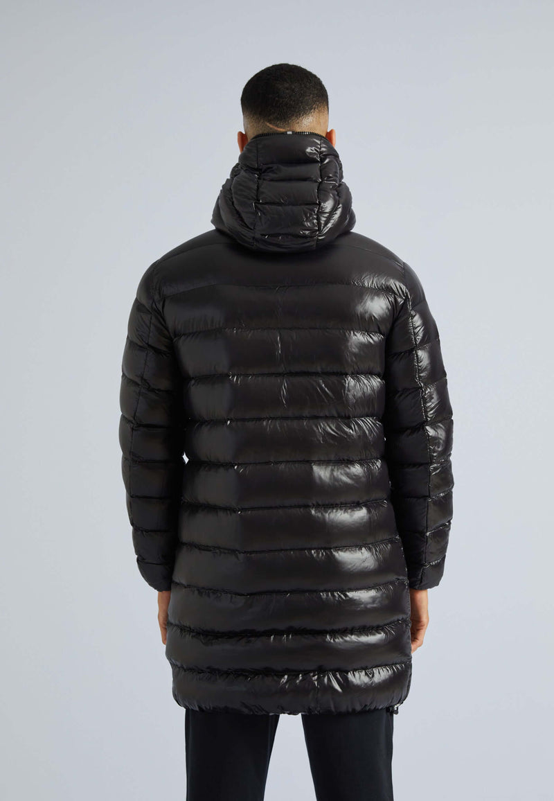 R3D Slick Coat Black by JACK1T