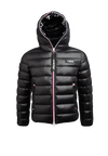 R3D Tricolore Zip Jacket Black