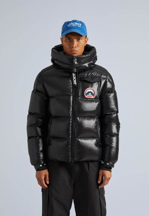 Front Runner Slick Puffer Jacket