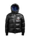 Front Runner Slick Puffer Jacket Black