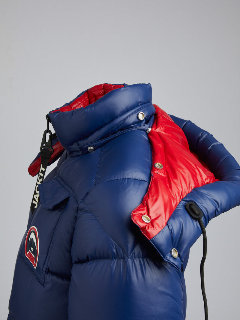 Front Runner Slick Puffer Jacket