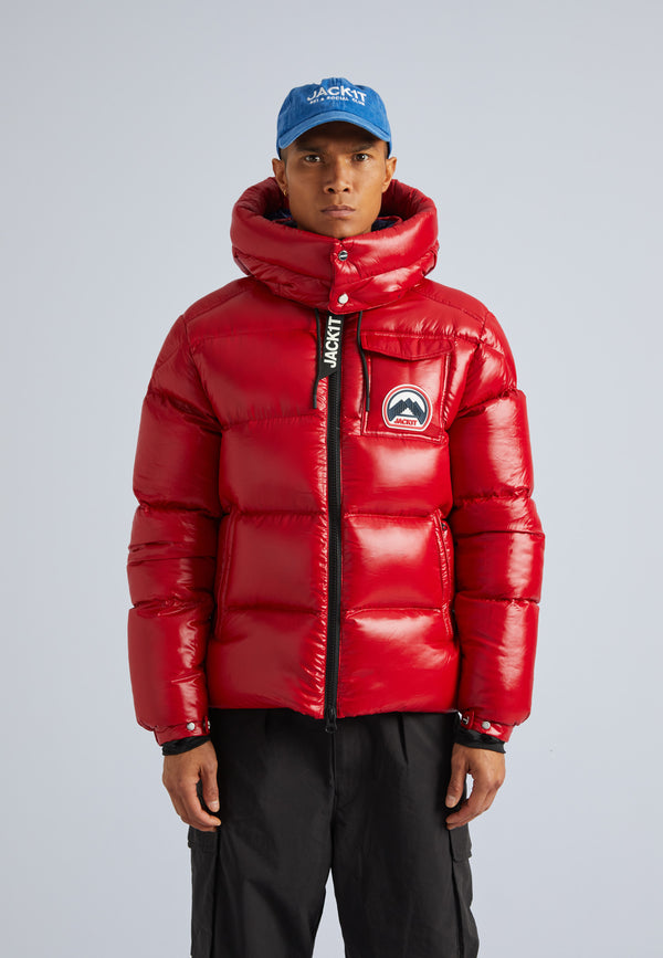 Front Runner Slick Puffer Jacket