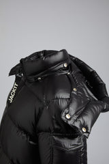 EZ Slick Puffer Hooded Coat