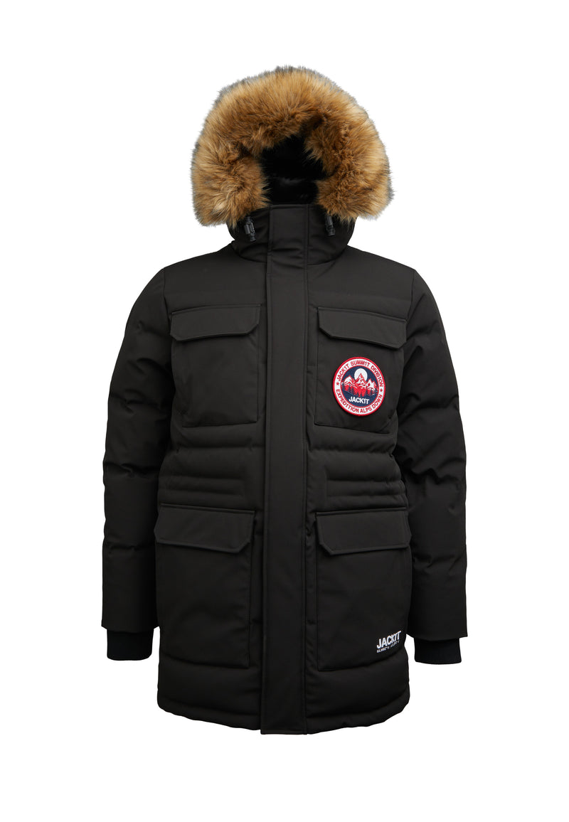 First down parka deals