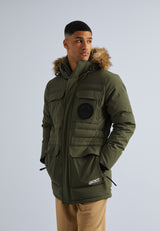 First Rescue Parka Coat