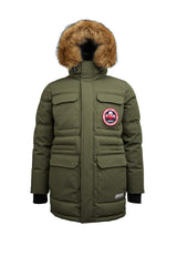 First Rescue Parka Coat