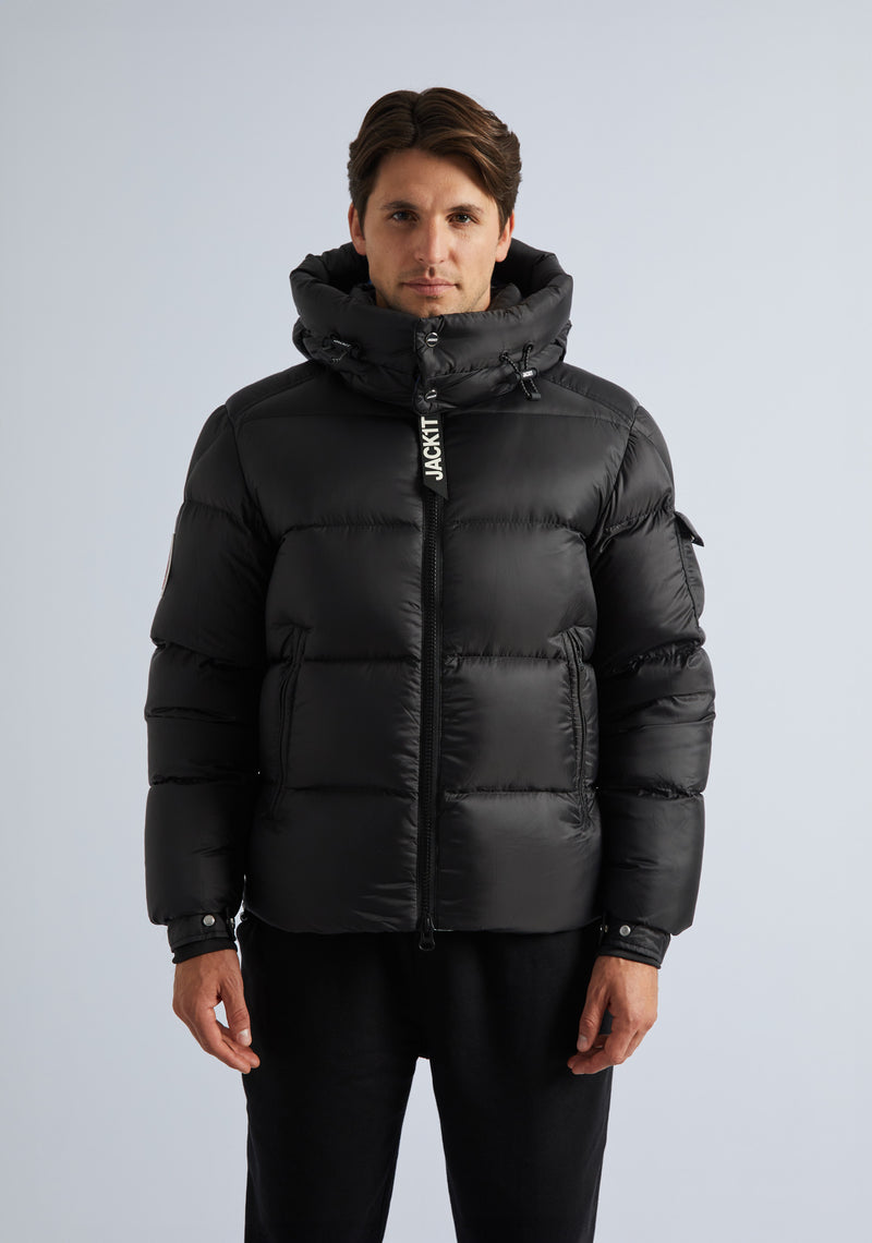 EZ Dry Puffer Hooded Jacket V2