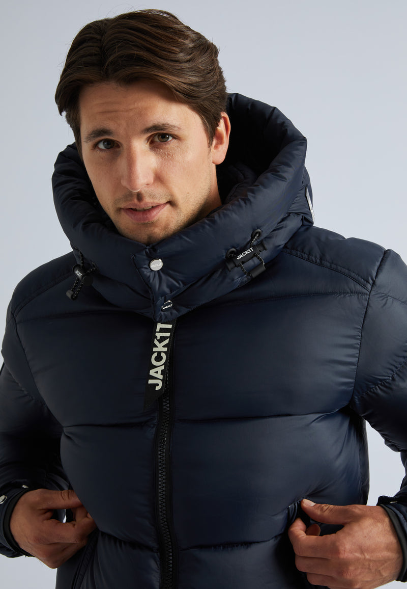 EZ Dry Puffer Hooded Jacket V2