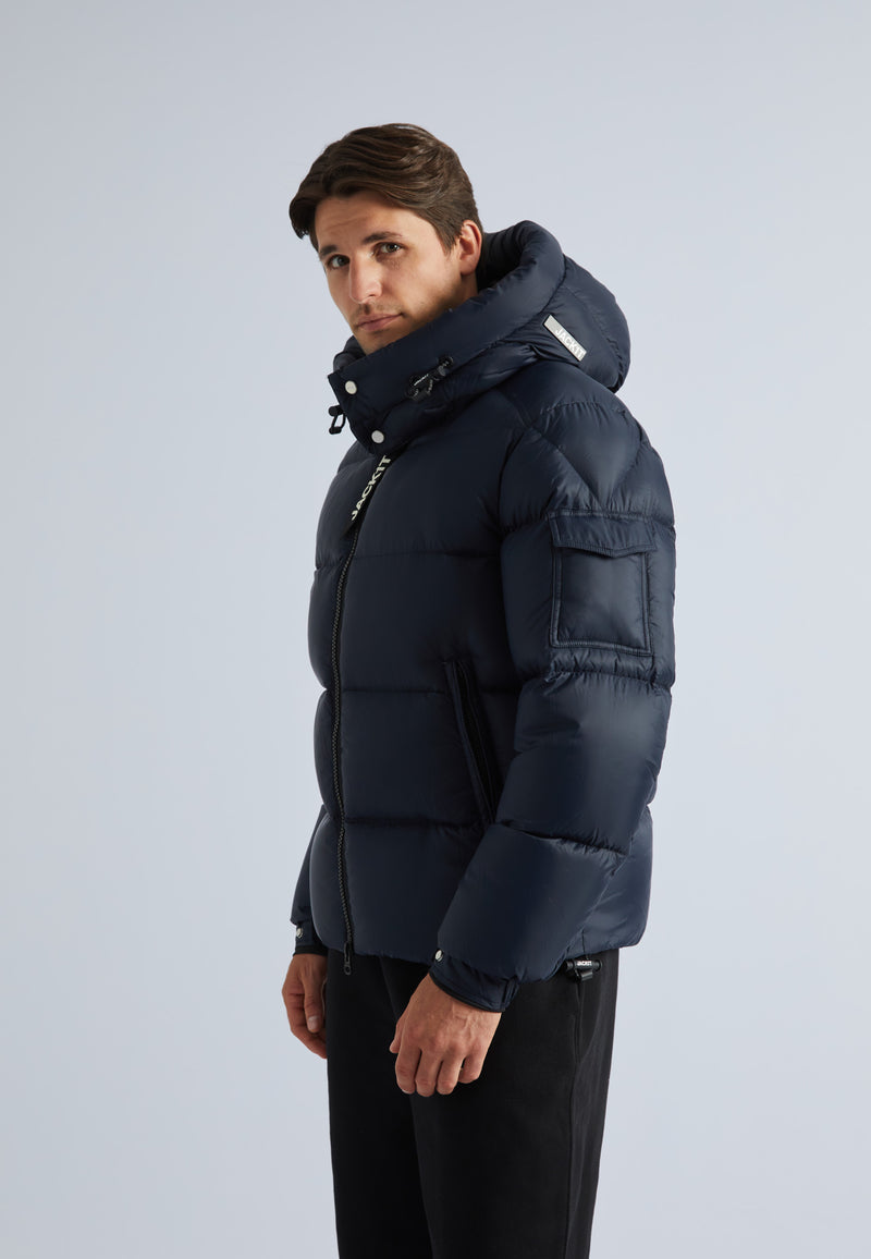 EZ Dry Puffer Hooded Jacket V2