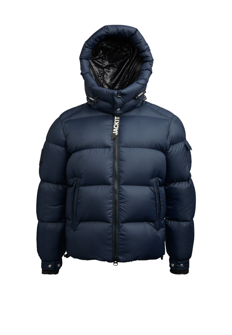 EZ Dry Puffer Hooded Jacket V2