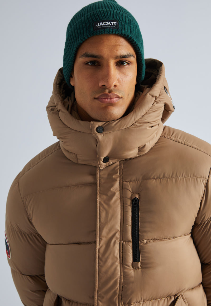 Drifter Dry Hooded Jacket