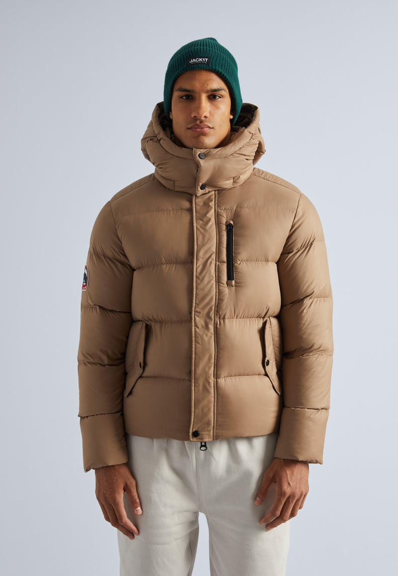 Drifter Dry Hooded Jacket