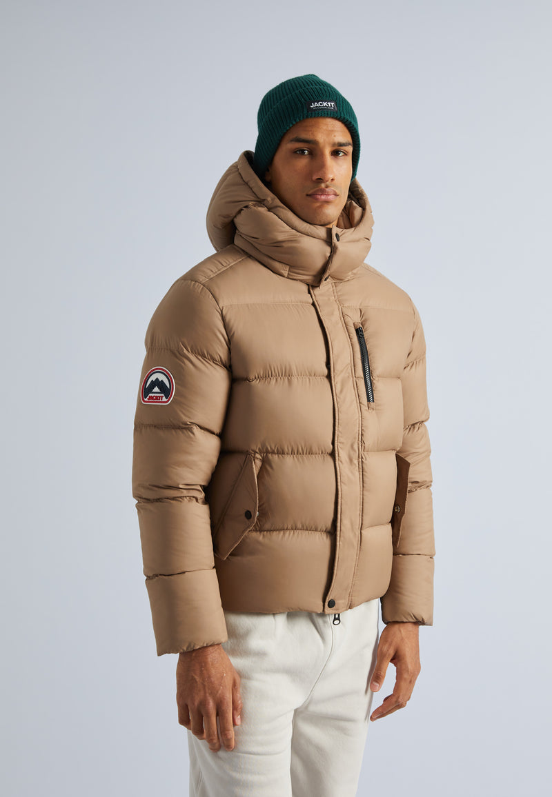 Drifter Dry Hooded Jacket