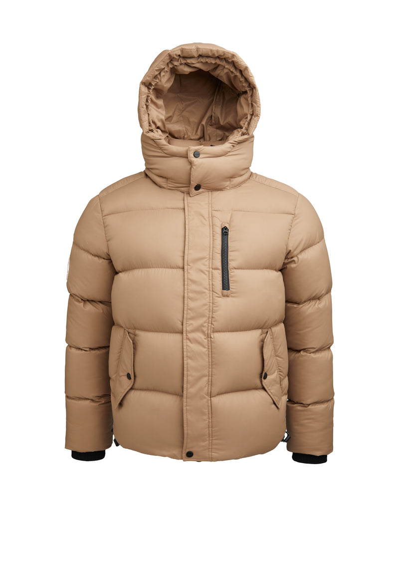 Drifter Dry Hooded Jacket