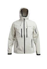LITHIUM Waterproof Jacket flat lay swatch