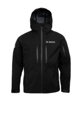 LITHIUM Waterproof Jacket flat lay swatch