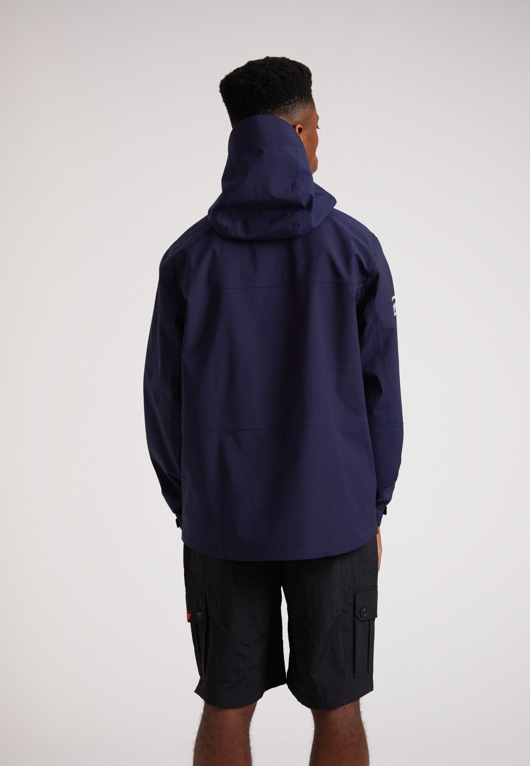 navy lithium waterproof mens jacket - Unmatched Durability – JACK1T