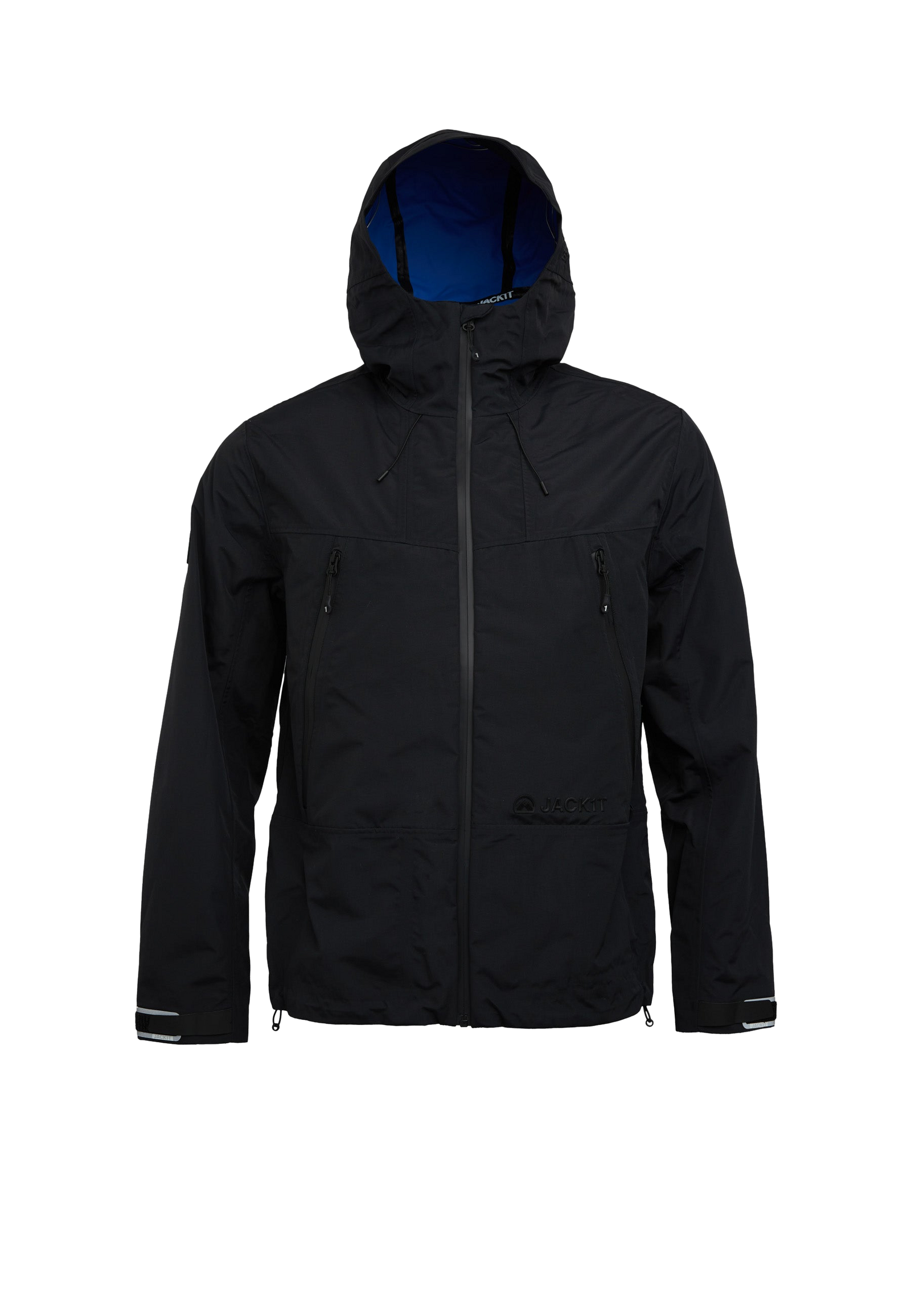 KRYPTON Waterproof Jacket flat lay swatch