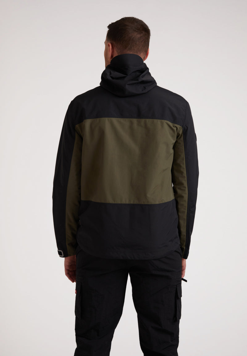KRYPTON Waterproof Jacket