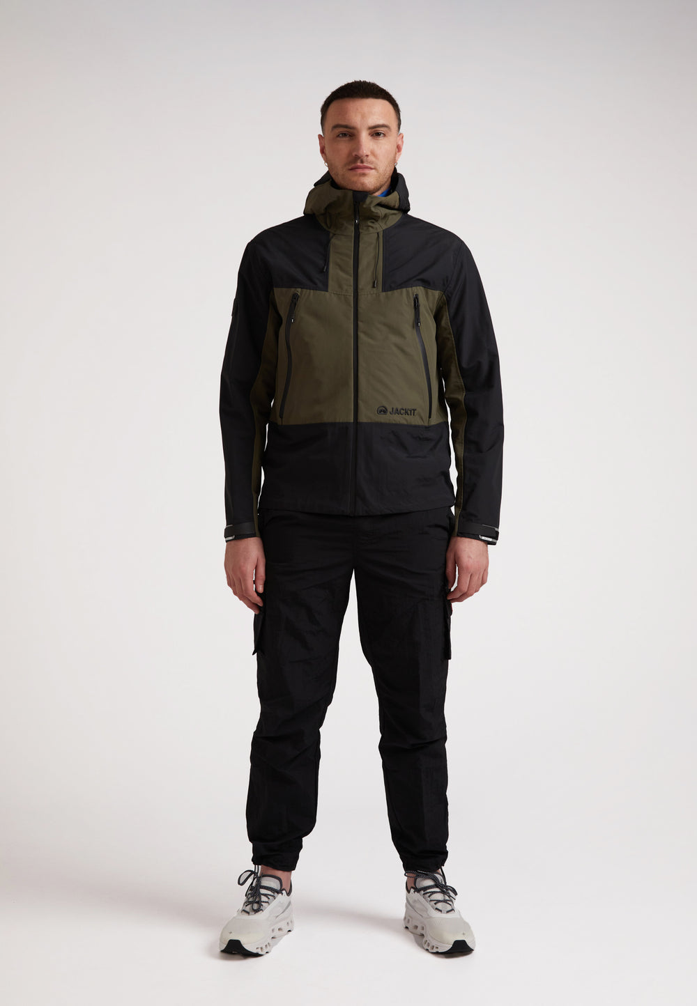 KRYPTON Waterproof Jacket