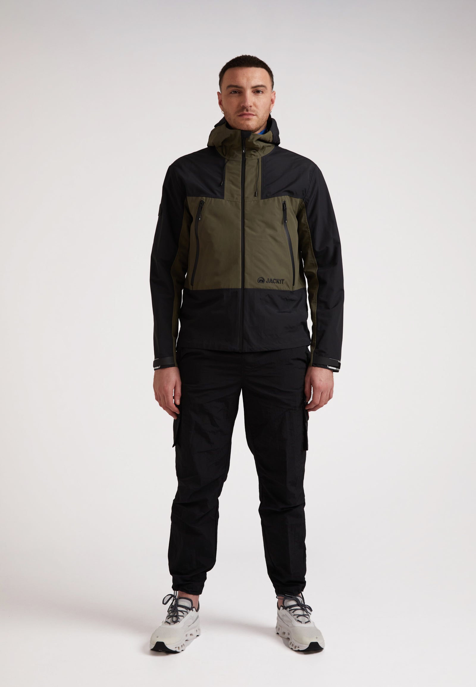 KRYPTON Waterproof Jacket